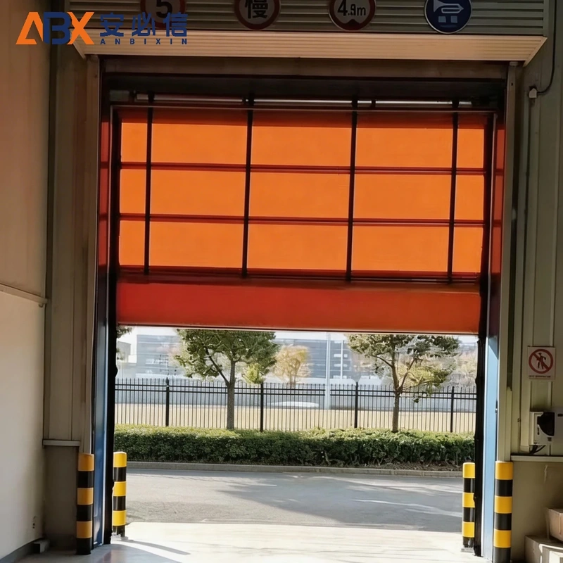 江门市柔性门