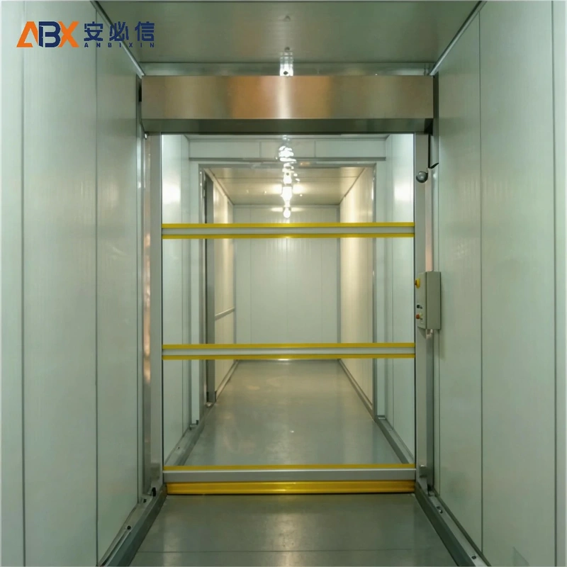 江门市感应快速门