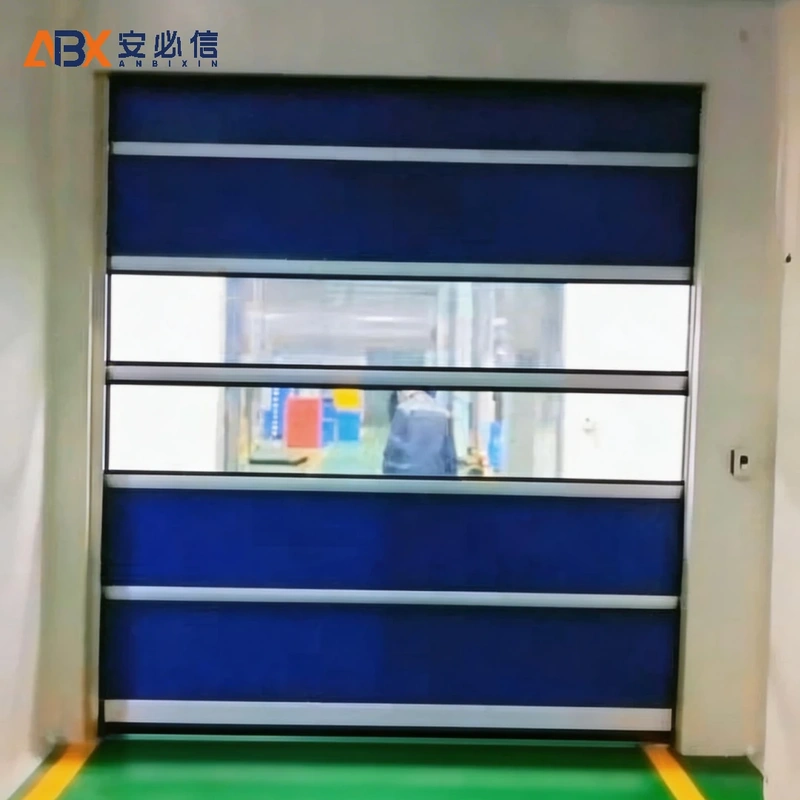 江门市工业快速门