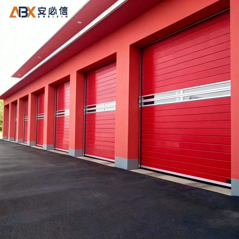 江门市金属高速门