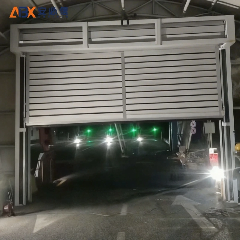 江门市雷达高速门